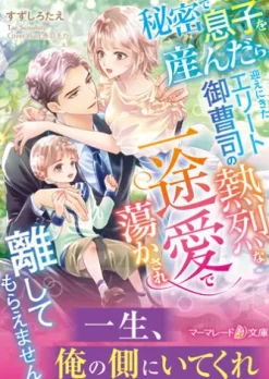 秘密で息子を産んだら、迎えにきたエリート御曹司の熱烈な一途愛で蕩かされ離してもらえません