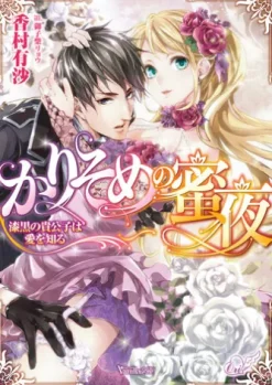 かりそめの蜜夜～漆黒の貴公子は愛を知る～
