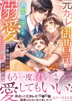 元カレ御曹司に最愛息子ごと溺愛されました～二度目の恋はひそやかに～
