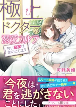 極上ドクターの溺愛カルテ～甘い秘密は恋のはじまり～