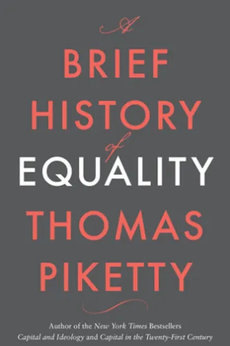 A Brief History of Equality
