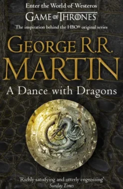A Dance With Dragons Complete Edition (Two in One)