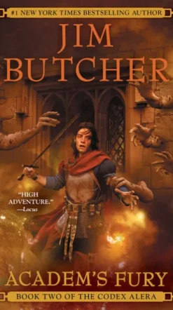 Academ's Fury
