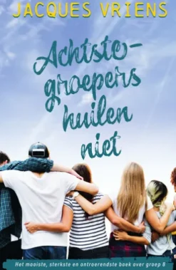Achtste-groepers huilen niet