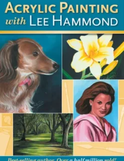 Acrylic Painting With Lee Hammond