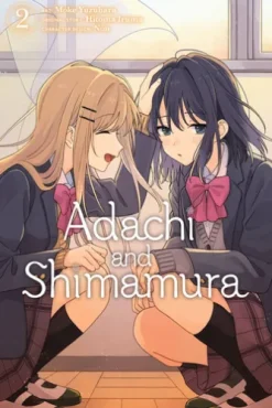 Adachi and Shimamura, Vol. 2 (manga)
