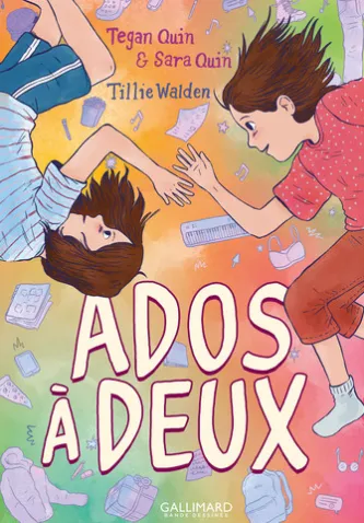 Ados à deux