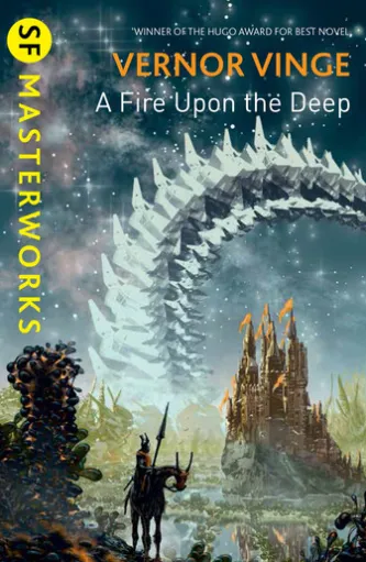A Fire Upon the Deep