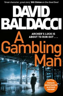 A Gambling Man