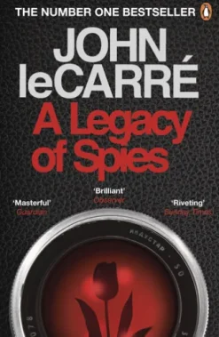 A Legacy of Spies