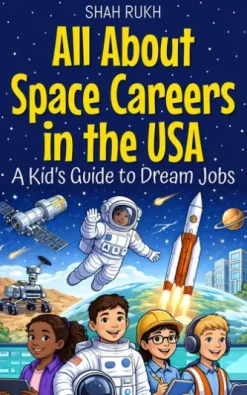 All About Space Careers in the USA: A Kid’s Guide to Dream Jobs