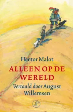 Alleen op de wereld
