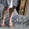 Alleen verder