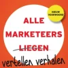 Alle marketeers vertellen verhalen