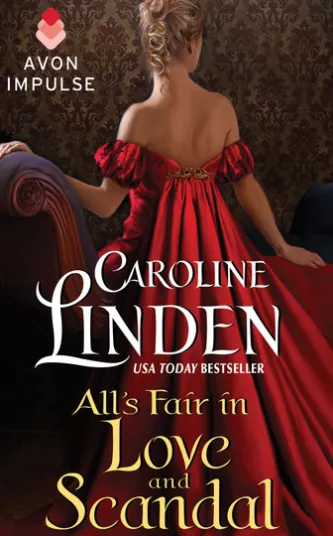 All's Fair in Love and Scandal