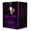 Alluring Rulers of Azmia (Complete Series Books 1-4)