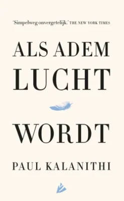Als adem lucht wordt