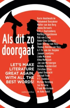 Als dit zo doorgaat