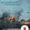 Als je het licht niet kunt zien