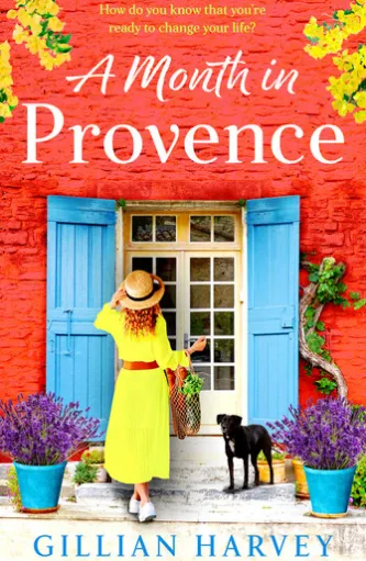 A Month in Provence