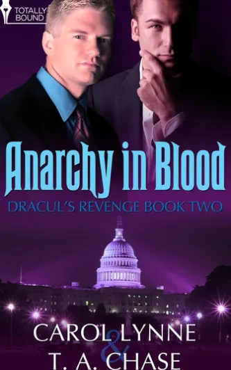 Anarchy in Blood
