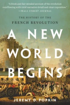 A New World Begins