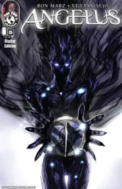 Angelus #5 (of 6)