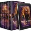 Animalians Hall Complete Series (Books 1-5)