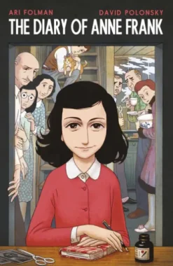 Anne Frank’s Diary: The Graphic Adaptation