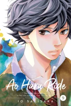 Ao Haru Ride, Vol. 9