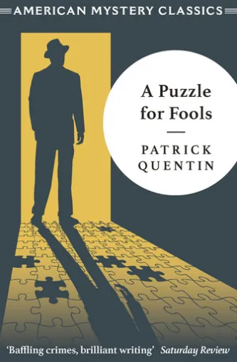 A Puzzle For Fools