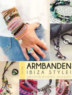 Armbanden Ibiza style!