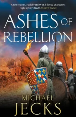 Ashes of Rebellion