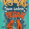 As rapazas non saben pegar