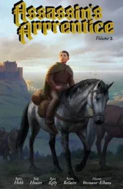 Assassin's Apprentice Volume 2 (Graphic Novel)