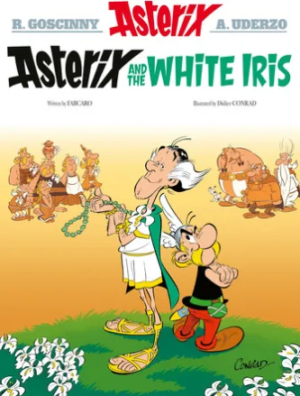 Asterix: Asterix and the White Iris