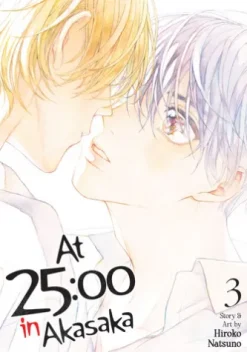 At 25:00 in Akasaka Vol. 3