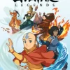 Avatar Legends: Masters of the Elements Volume 1