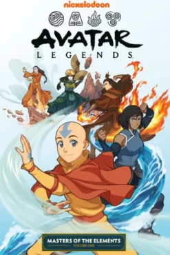 Avatar Legends: Masters of the Elements Volume 1