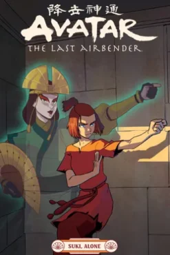 Avatar: The Last Airbender--Suki, Alone