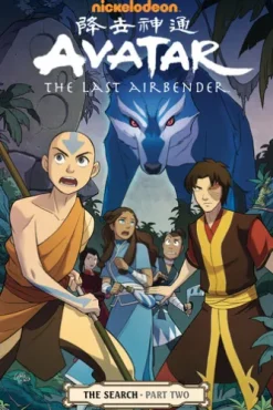 Avatar: The Last Airbender - The Search Part 2