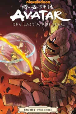 Avatar: The Last Airbender - The Rift Part 3