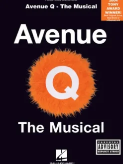 Avenue Q - The Musical (Songbook)