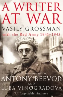 A Writer At War