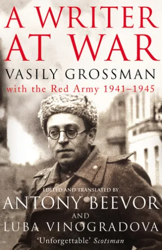 A Writer At War