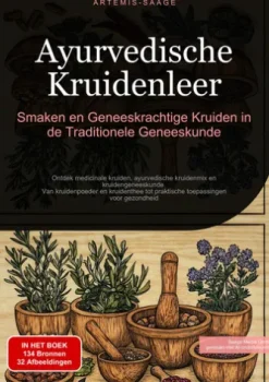Ayurvedische Kruidenleer: Smaken en Geneeskrachtige Kruiden in de Traditionele Geneeskunde