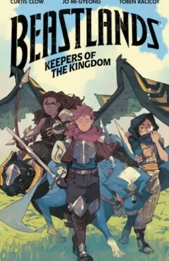 Beastlands: Keepers of the Kingdom