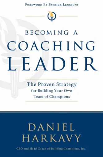 Becoming a Coaching Leader