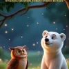 Bella's Starry Path to Heaven's Love