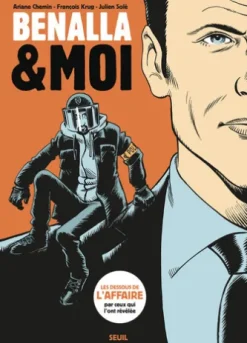 Benalla et moi